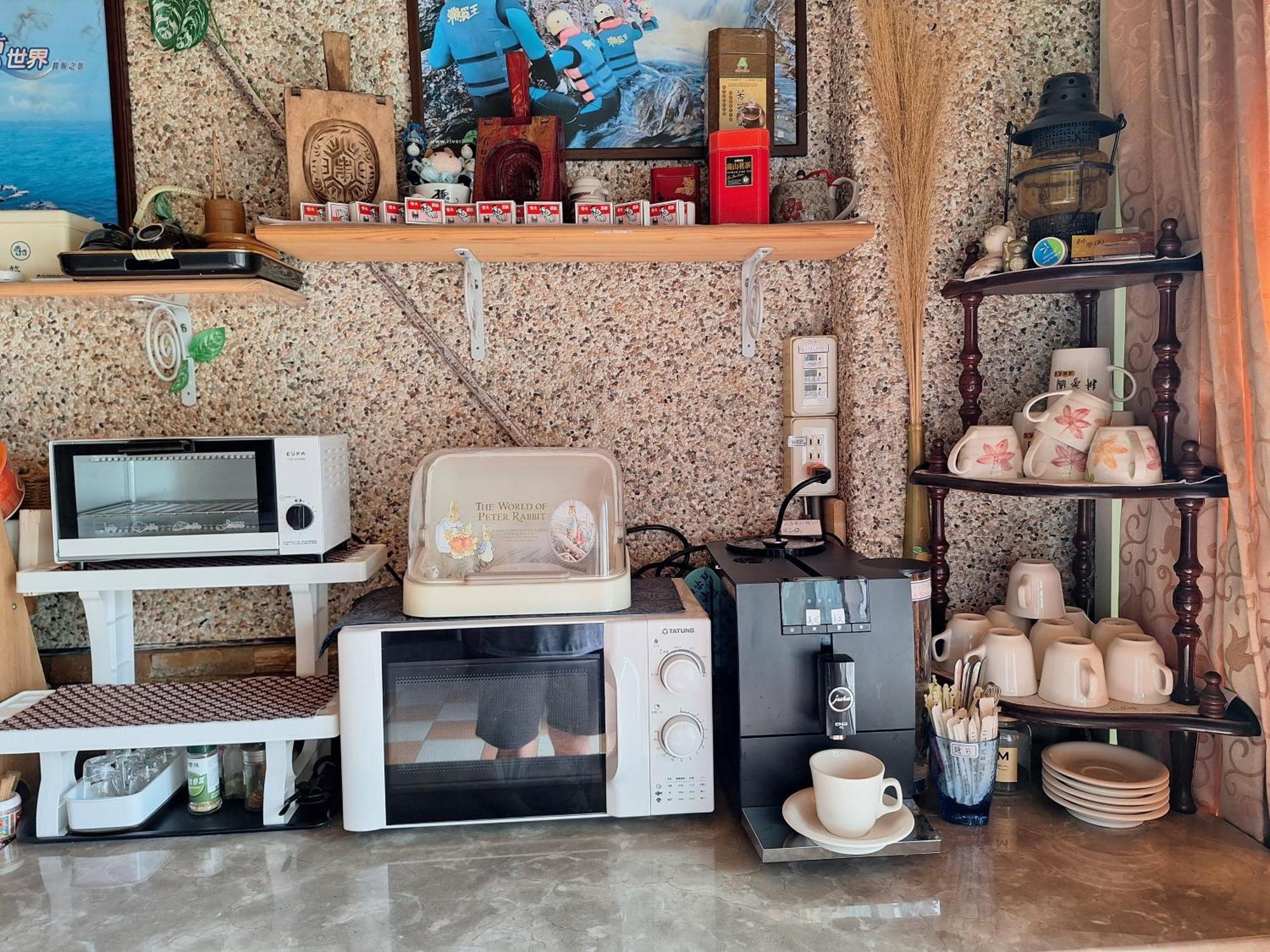 Gengmengyuan B&B Xikou エクステリア 写真