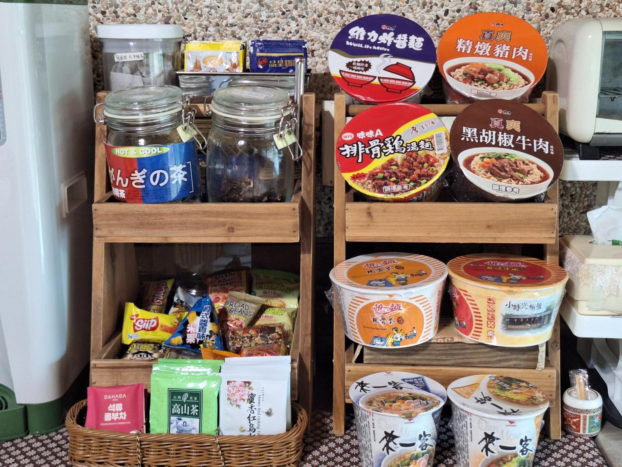 Gengmengyuan B&B Xikou エクステリア 写真