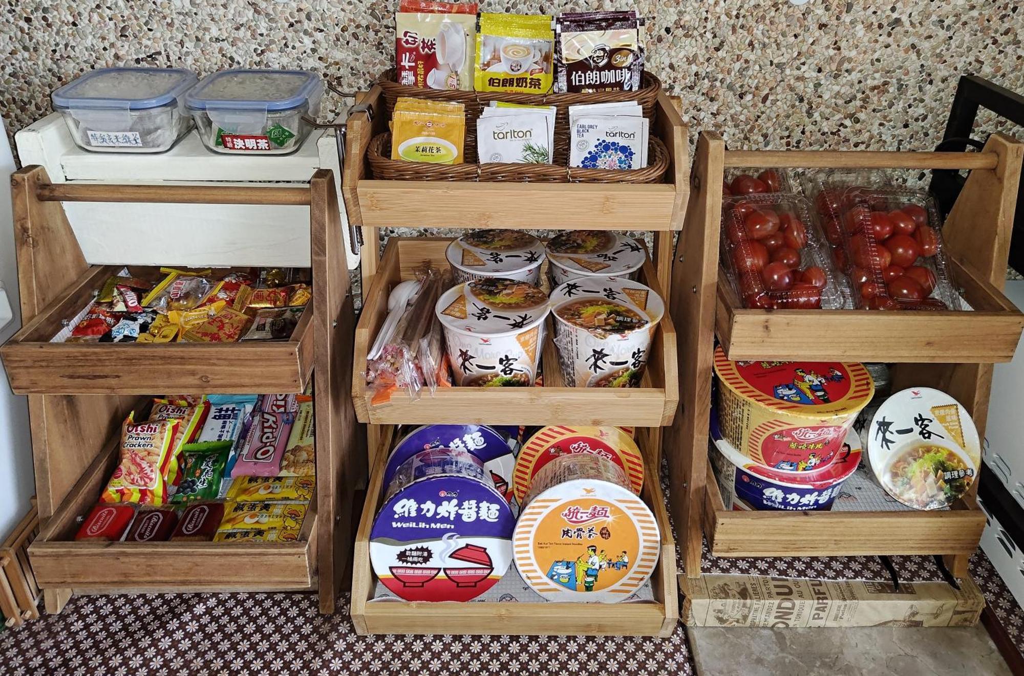 Gengmengyuan B&B Xikou エクステリア 写真